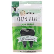 Миазоо Cani Pro Avocado Dental Sticks -Кучешко лакомство дентални вързани кокалчета с Авокадо, 84 гр 1